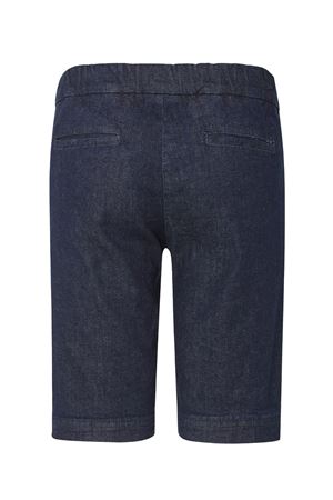 Bermuda Daniel In Denim Blu Scuro JACOB COHEN KIDS | HMBE0030DS0284005